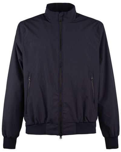 Save The Duck Finlay Jacket - Blue