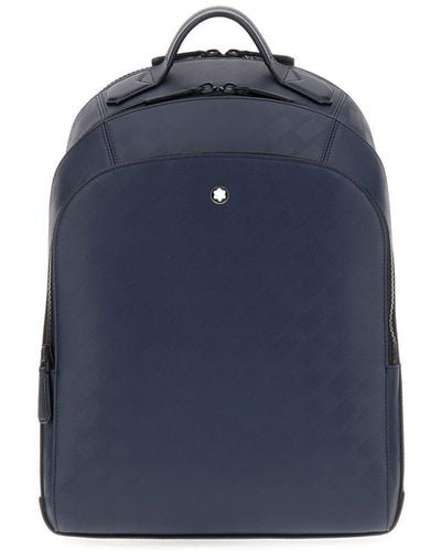 Montblanc Backpacks - Blue