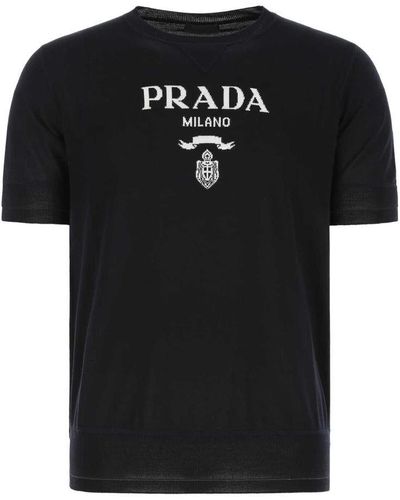 Prada Clothing for Men | Online Sale up to 80% off | Lyst