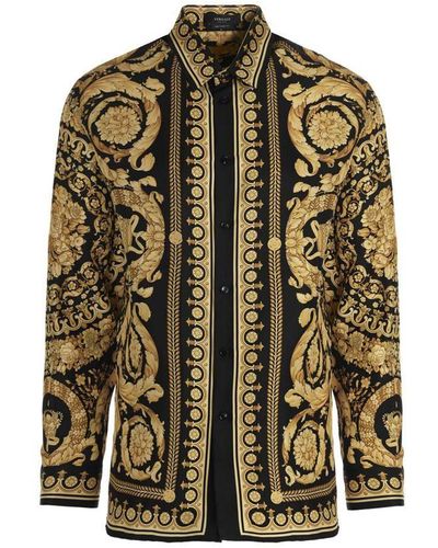 Versace Clothing for Men | Online Sale up to 86% off | Lyst