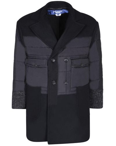 Junya Watanabe Coats - Blue