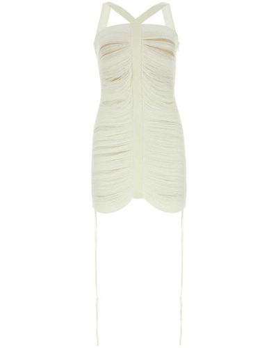 ANDREADAMO Dress - White