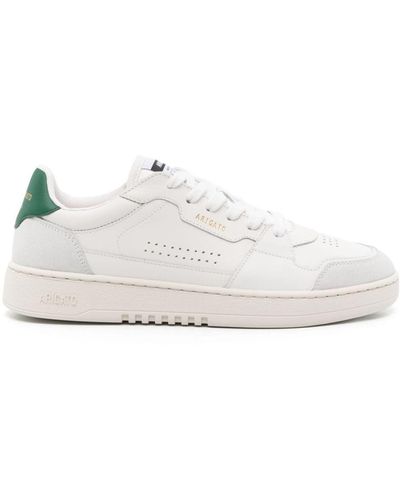 Axel Arigato Dice Lo Leather Sneakers - White
