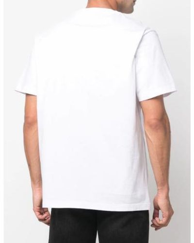 Golden Goose T-Shirts And Polos - White