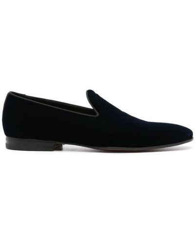 Tagliatore Shoes - Black