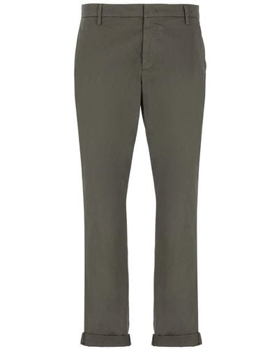 Dondup Trousers Grey