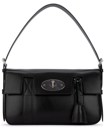 Mulberry Handbags. - Black