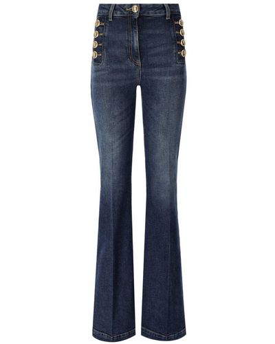 Elisabetta Franchi Jeans for Women | Online Sale up to 75% off | Lyst