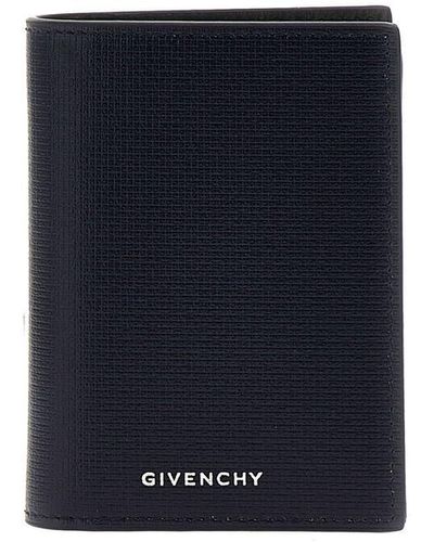 Givenchy Classique 4G Card Holder - Blue