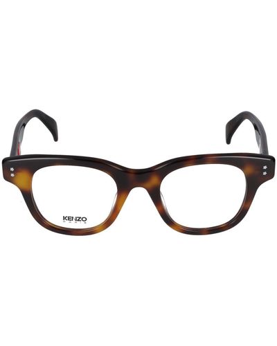KENZO Eyeglasses - Black