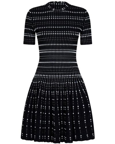 Alexander McQueen Mini and short dresses for Women | Online Sale up to ...