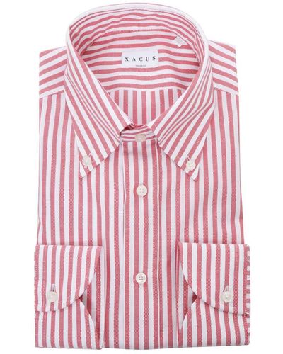 Xacus Shirt - Pink