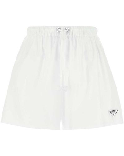 Prada Shorts for Women | Online Sale up to 69% off | Lyst