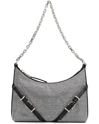 Givenchy Voyou Party Bag - Gray