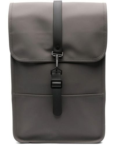 Rains Backpack Mini Bags - Gray