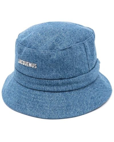 Jacquemus Hat - Blue