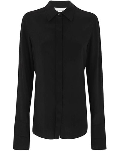 Sportmax Algebra Shirt Clothing - Black