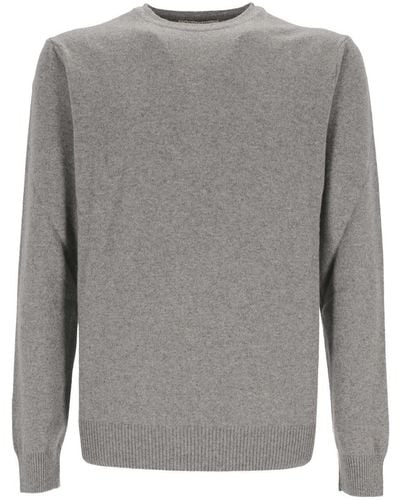 Daniele Fiesoli Sweaters - Gray
