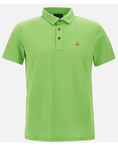 Peuterey T-Shirts And Polos - Green
