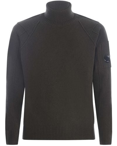 C.P. Company Sweater - Grey