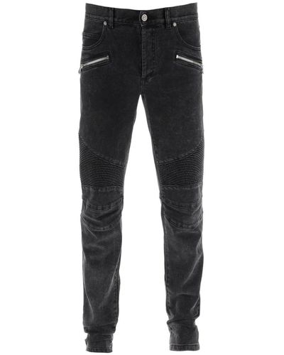 Balmain Jeans for Men | Online Sale up to off | Lyst