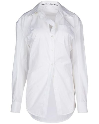 Alexander Wang Shirts - White