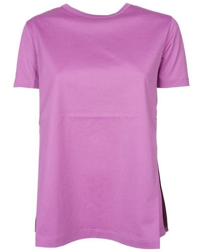 Purple Herno Tops for Women | Lyst
