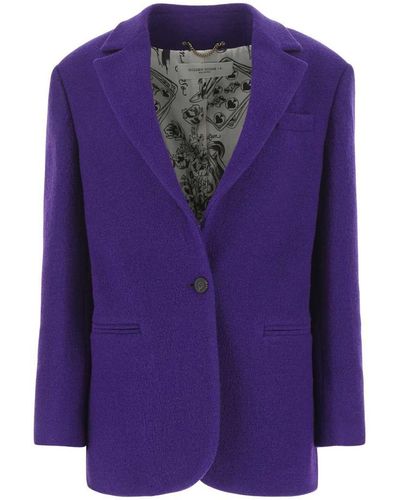 Golden Goose Giacca - Purple