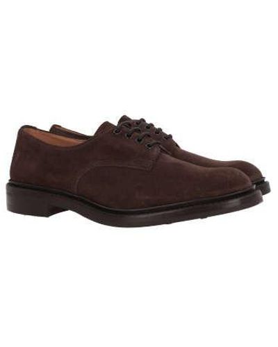 Tricker's Flat Shoes - Brown