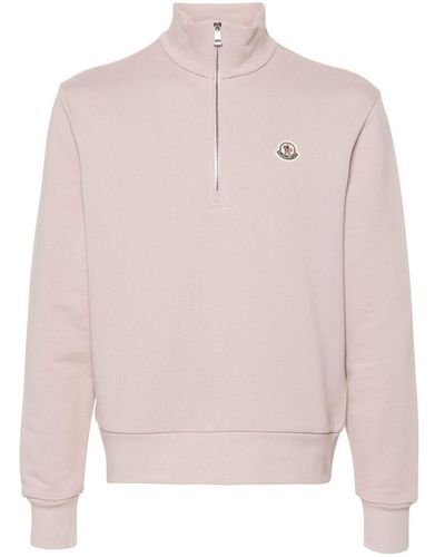 Moncler Jerseys & Knitwear - Pink