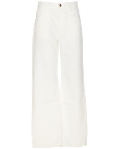 Chloé Chloè Jeans - White