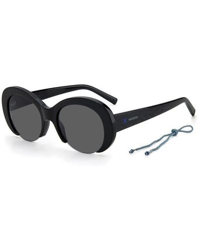 Missoni M Sunglasses - Black