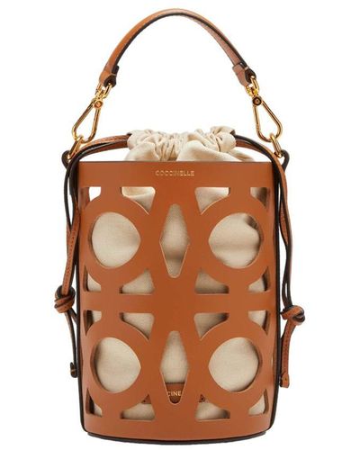 Coccinelle Bags - Brown