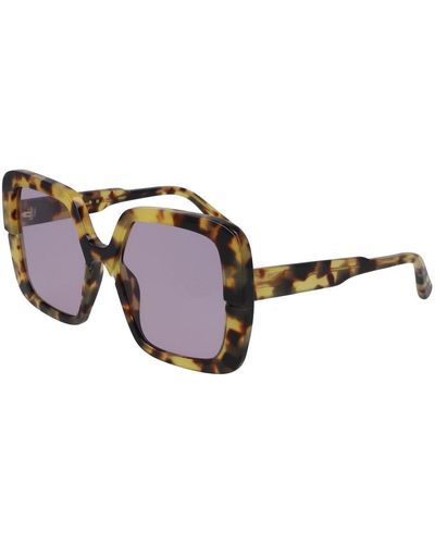 Marni Me643S Sunglasses - Brown