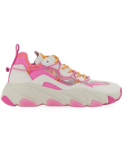 Ash Extra Low Trainers - Pink