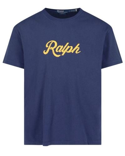 Polo Ralph Lauren T-Shirts - Blue