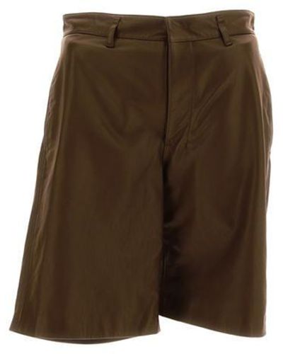 Lemaire Shorts - Brown