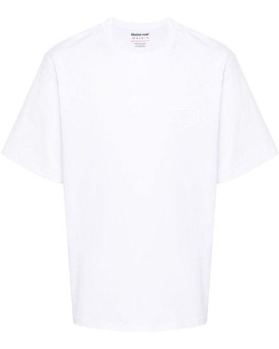 Martine Rose Classic T-Shirt - White