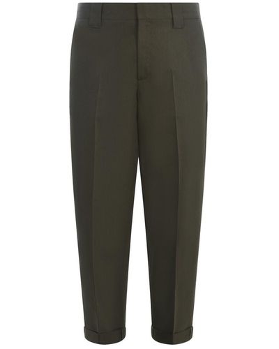 Golden Goose Chino Trousers - Green