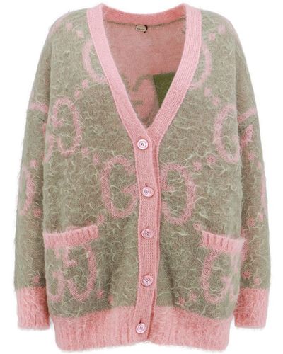 Gucci Cardigan - Pink