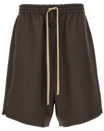 Fear Of God 'Relaxed' Shorts - Black