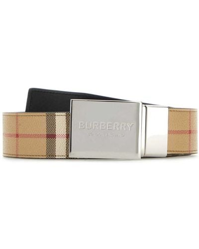Burberry Cintura - Multicolour