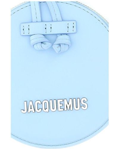 Jacquemus Wallets & Cardholder - Blue