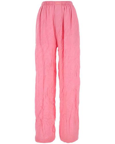 Balenciaga Pantalone - Pink