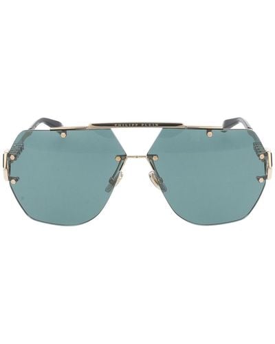 Philipp Plein Sunglasses - Blue