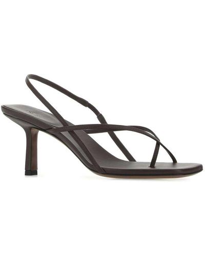 Neous Sandals - Brown