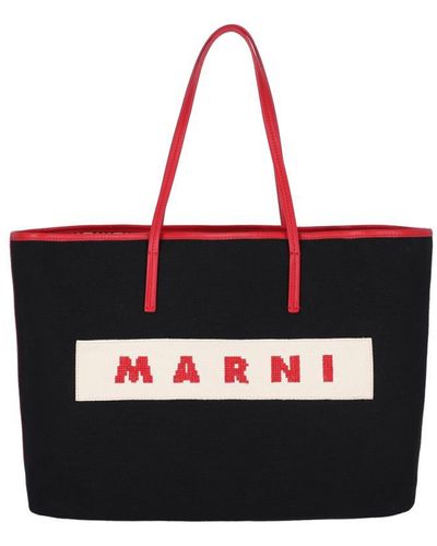 Marni Bags - Red