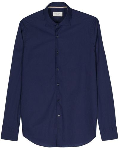 Tintoria Mattei 954 954 Shirts - Blue