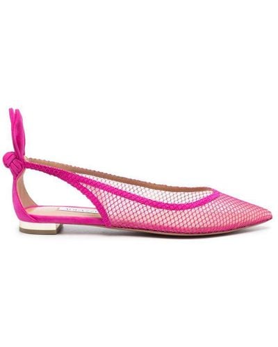 Aquazzura Shoes - Pink