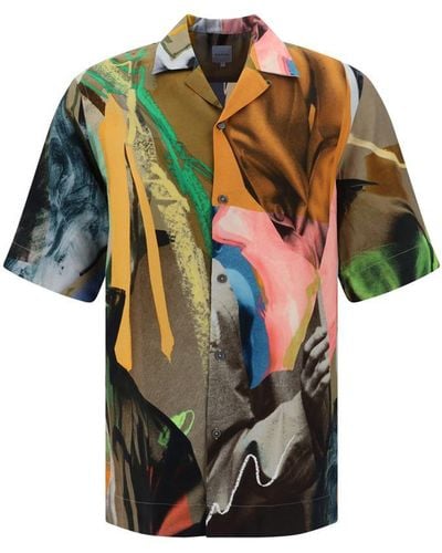 Paul Smith Shirts - Multicolor